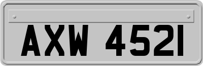 AXW4521