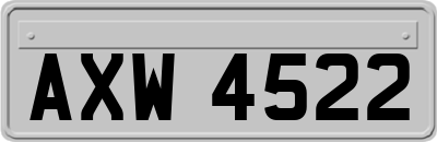 AXW4522