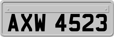 AXW4523