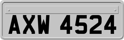 AXW4524