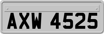 AXW4525