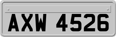 AXW4526