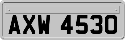 AXW4530