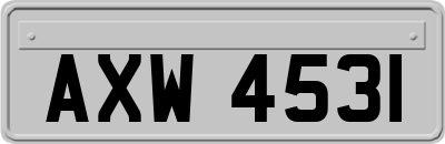 AXW4531