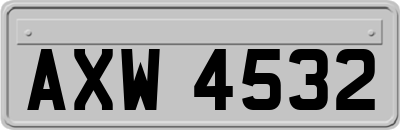 AXW4532