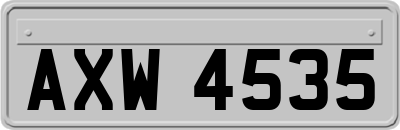 AXW4535