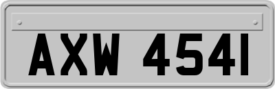AXW4541