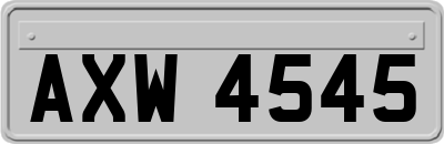 AXW4545