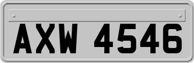 AXW4546
