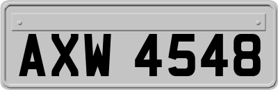 AXW4548