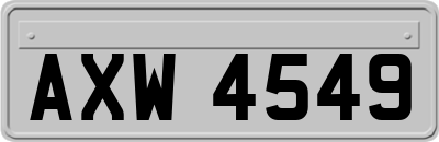 AXW4549