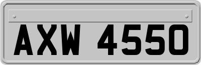 AXW4550