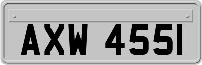 AXW4551