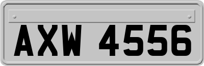 AXW4556