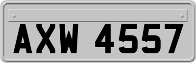 AXW4557