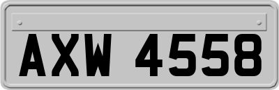 AXW4558