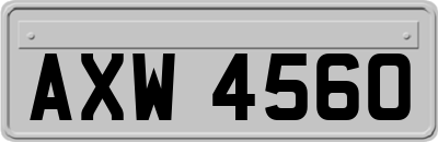AXW4560
