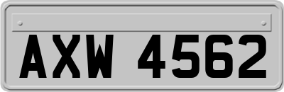 AXW4562