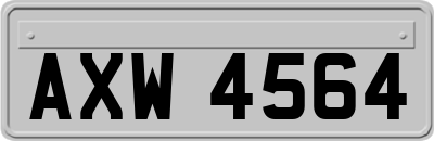 AXW4564