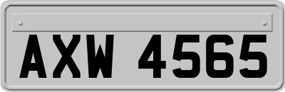 AXW4565