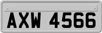 AXW4566