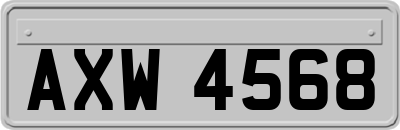 AXW4568