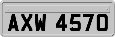 AXW4570
