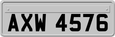 AXW4576