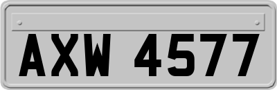 AXW4577