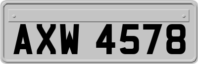 AXW4578