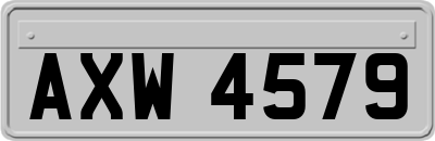 AXW4579