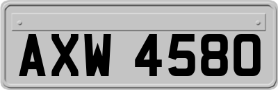 AXW4580