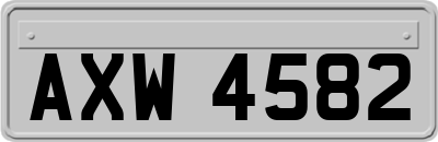 AXW4582