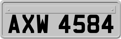 AXW4584