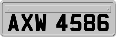 AXW4586