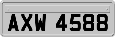 AXW4588
