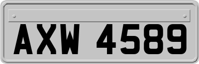 AXW4589