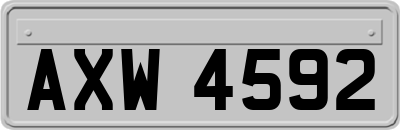 AXW4592