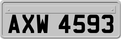 AXW4593