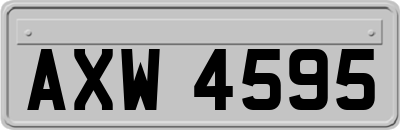 AXW4595