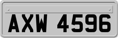 AXW4596