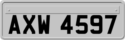 AXW4597