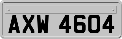 AXW4604