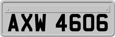 AXW4606