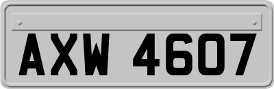 AXW4607