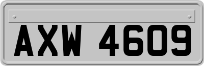 AXW4609