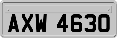 AXW4630
