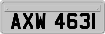AXW4631