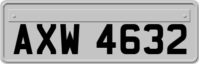 AXW4632