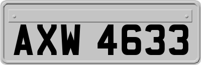 AXW4633